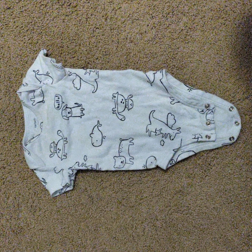 baby onsie